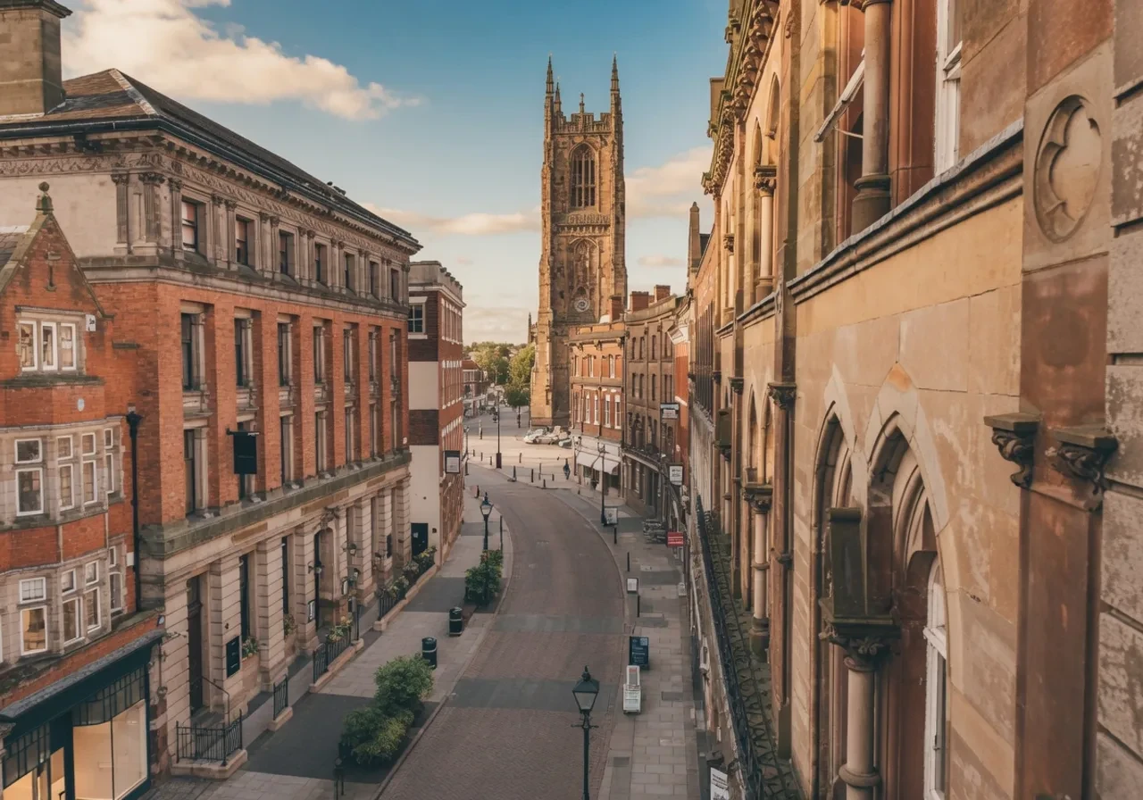 Property in Derby