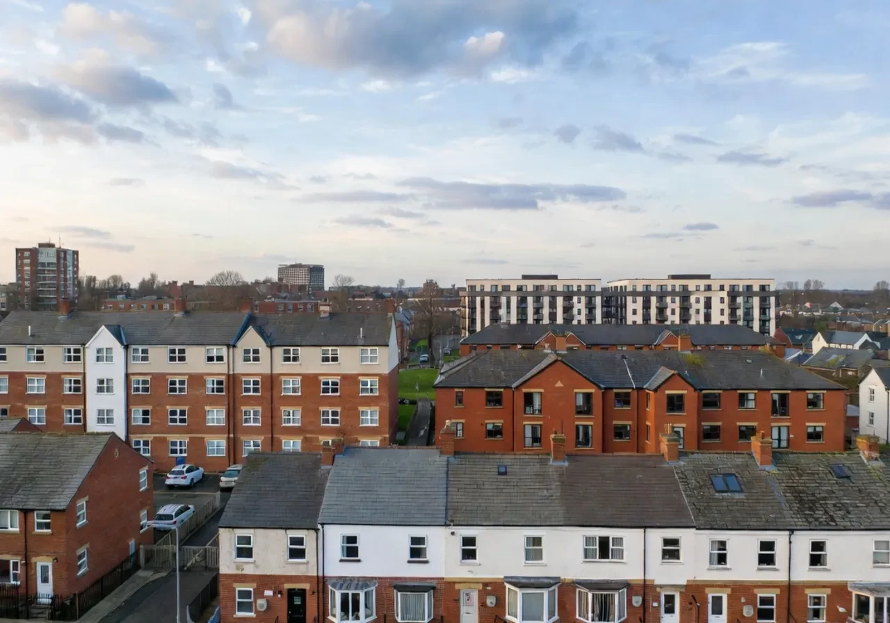 Local property coverage across The East Midlands