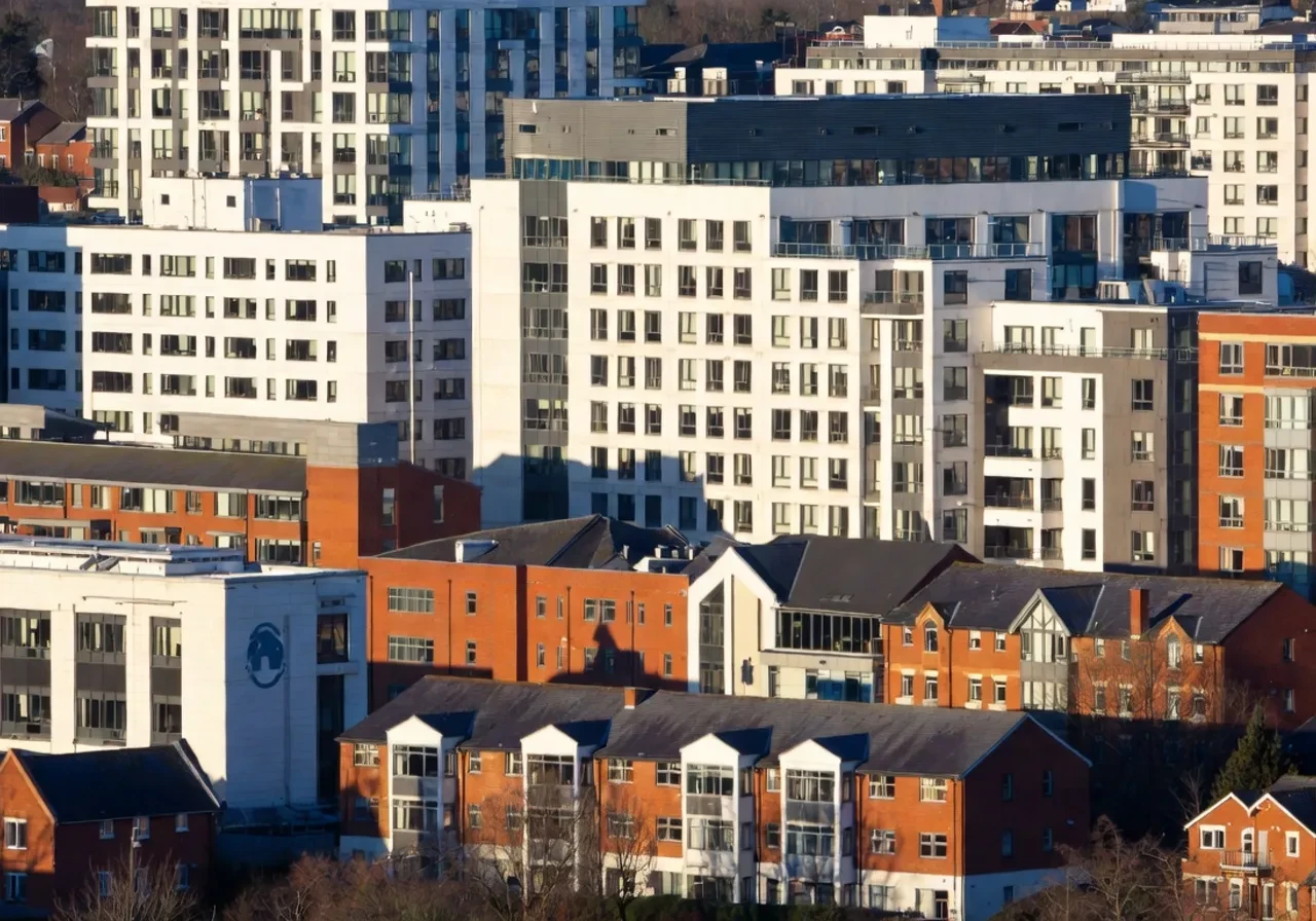 Property in The East Midlands