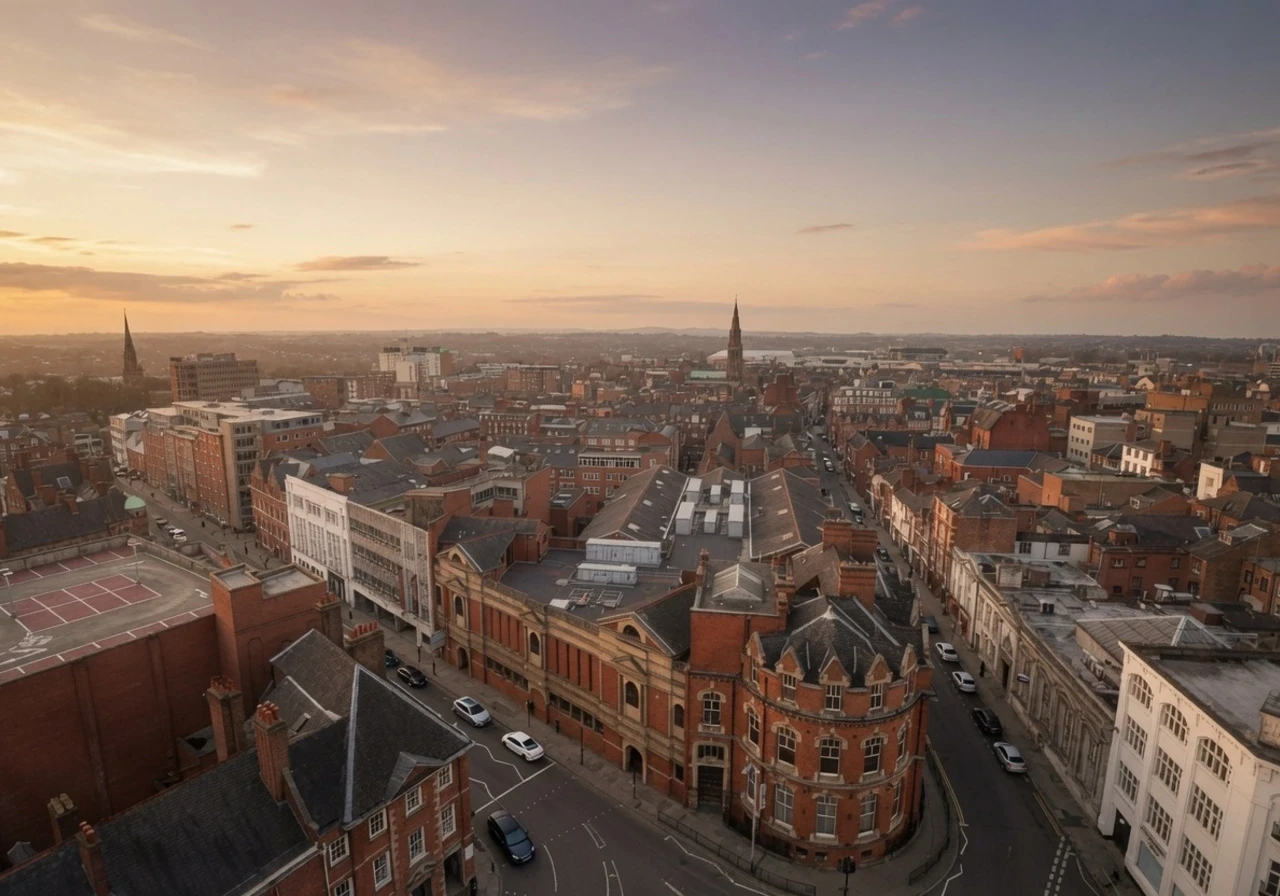 Property in Leicester