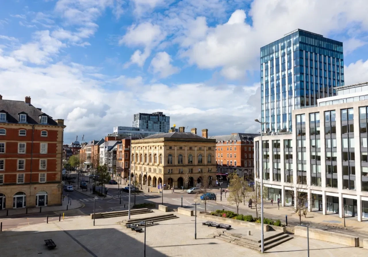 Property in Leicester