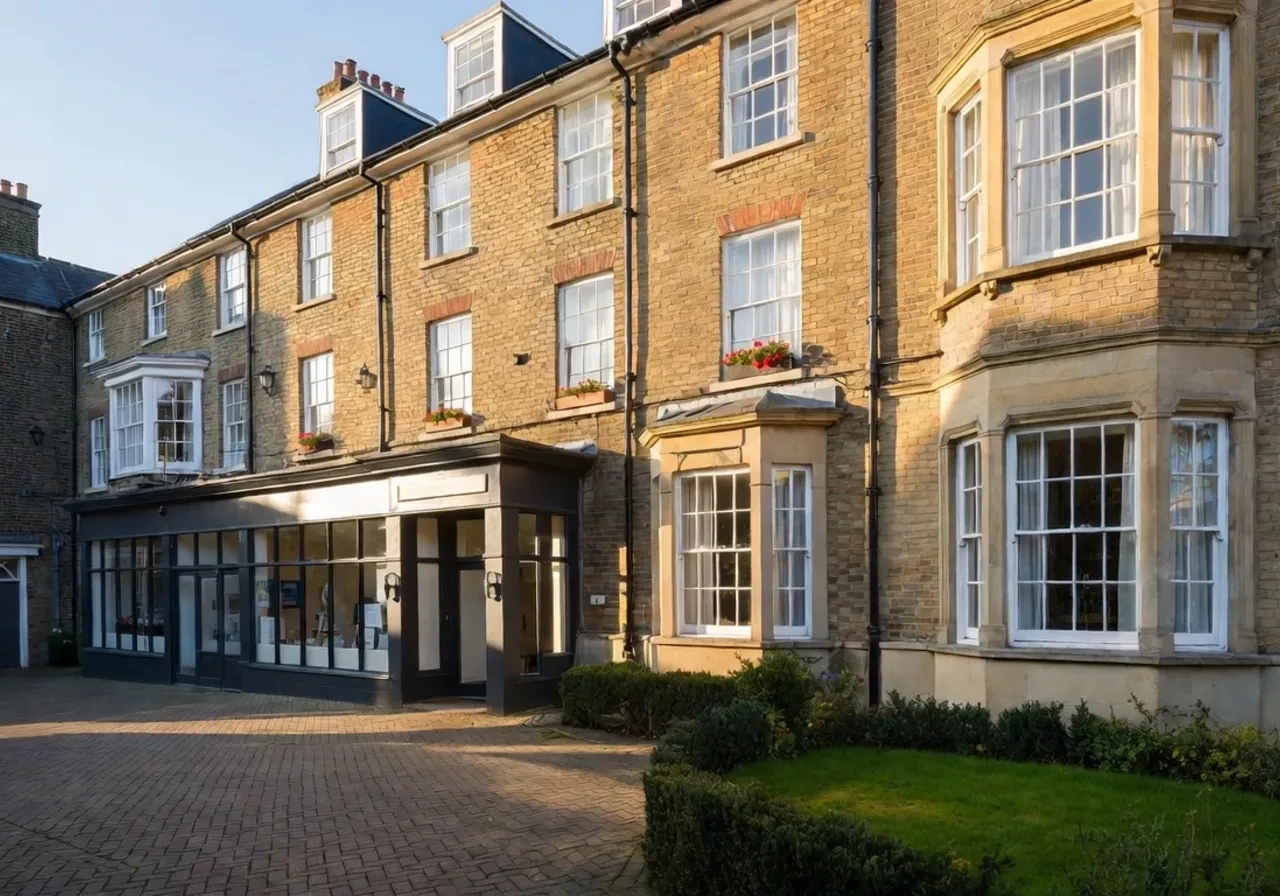 Local property coverage across Leicester