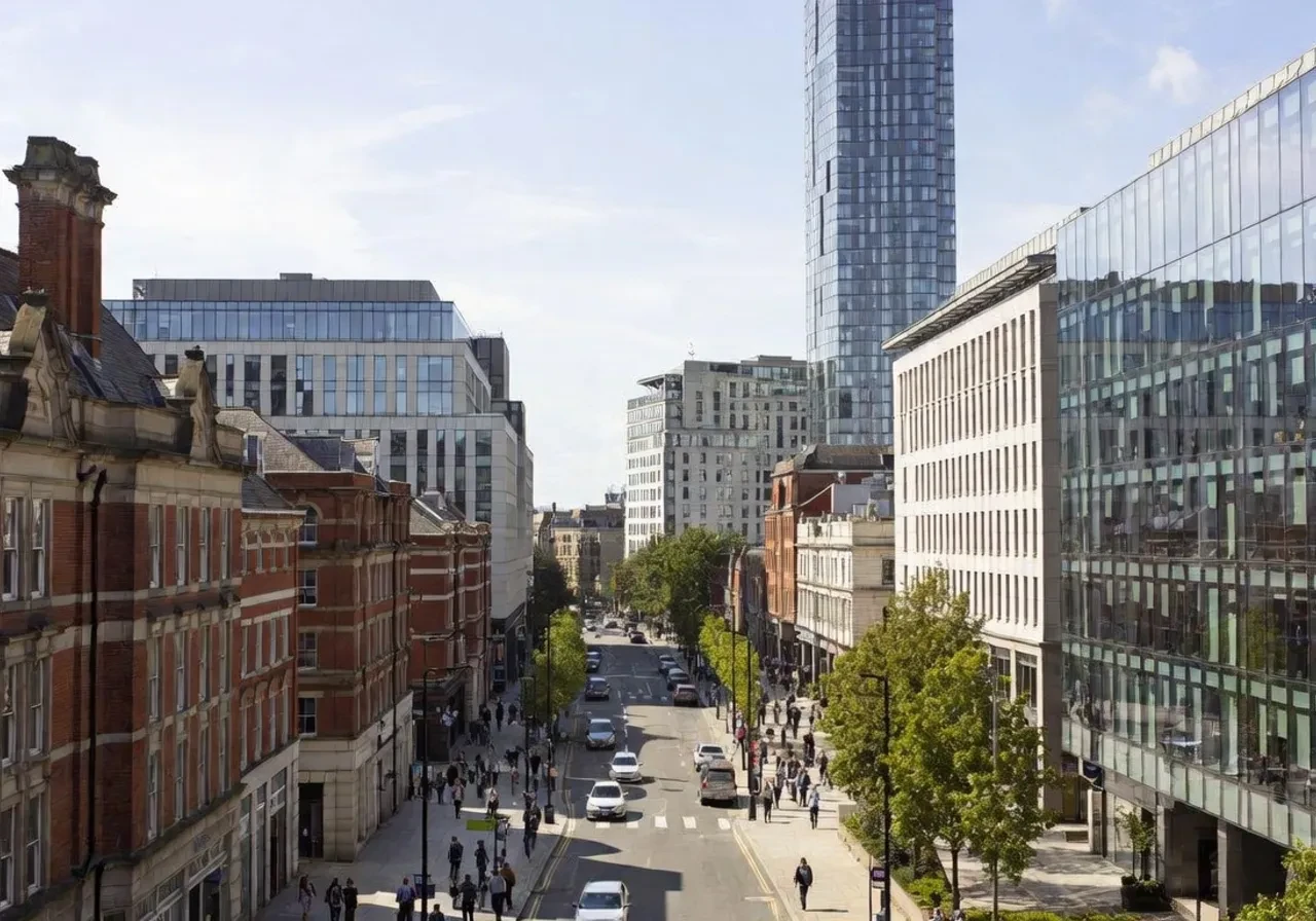 Property in Nottingham