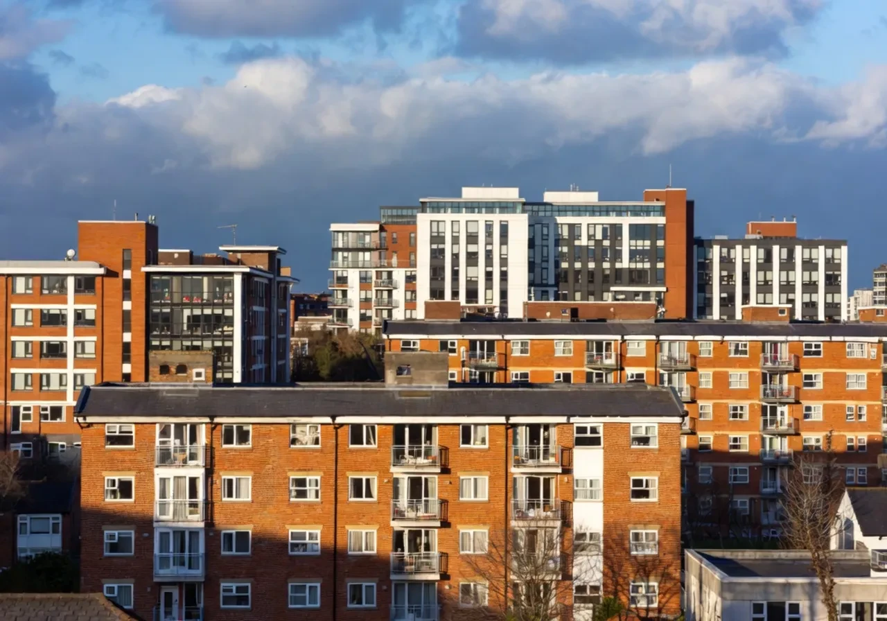 Local property coverage across Nottingham