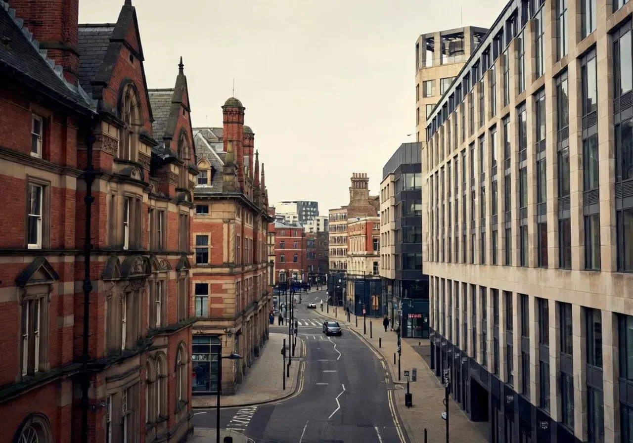 Property in Nottingham