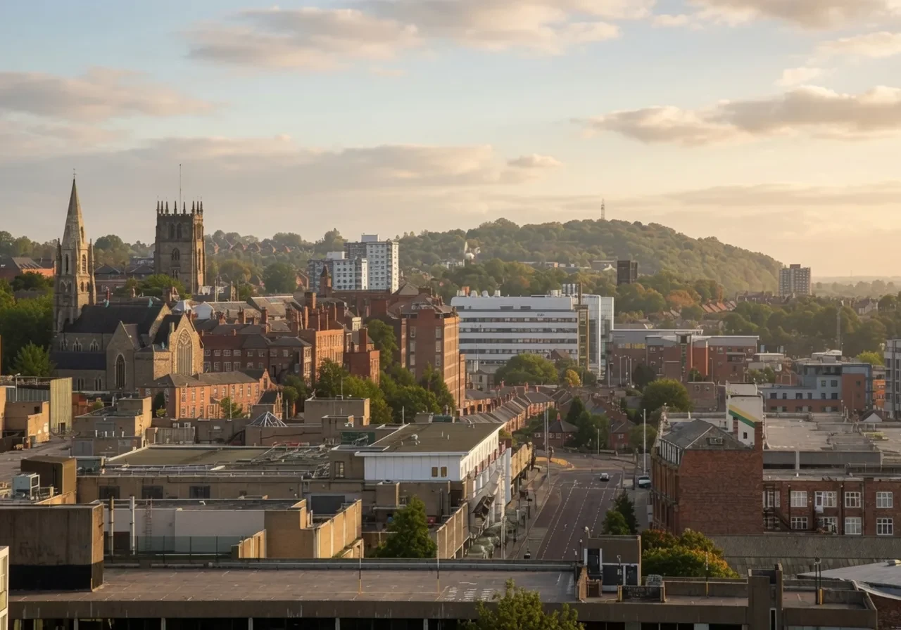 Property in Nottinghamshire
