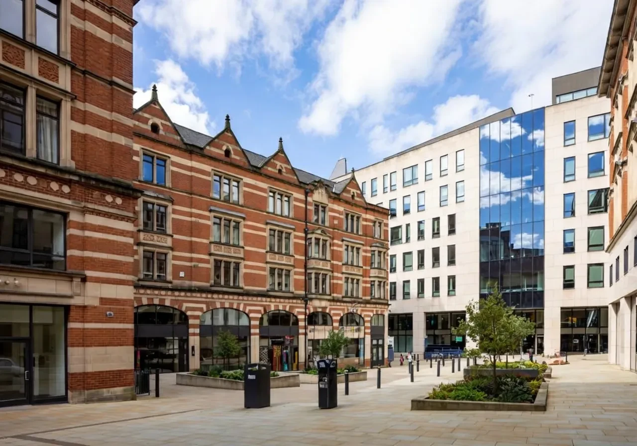 Property in Nottinghamshire