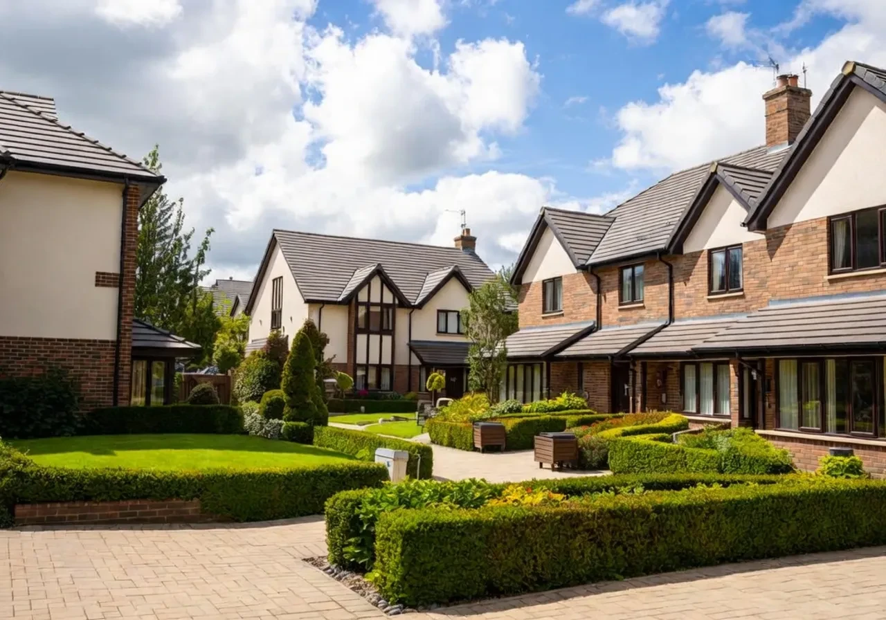 Local property coverage across Nottinghamshire