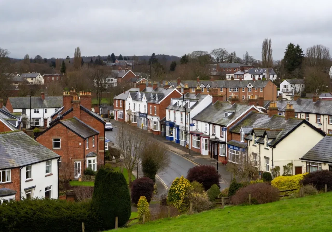 Property in Nottinghamshire