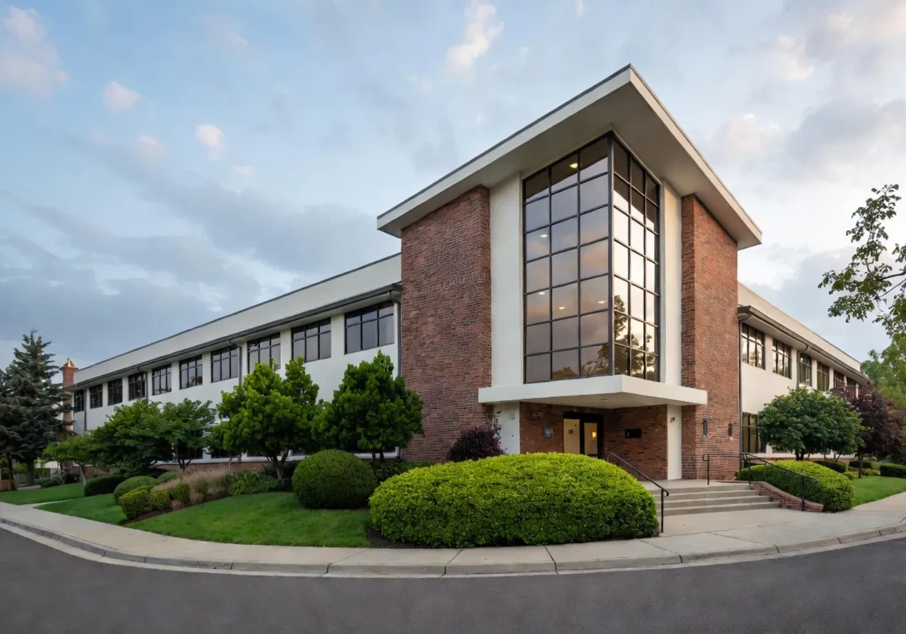 A managed mix of commercial property across the East Midlands