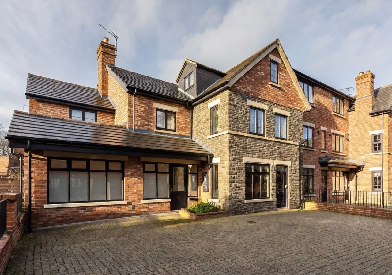 A managed mix of commercial and residential property across the East Midlands