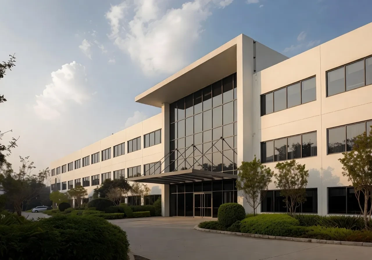 A managed mix of commercial and residential property across the East Midlands