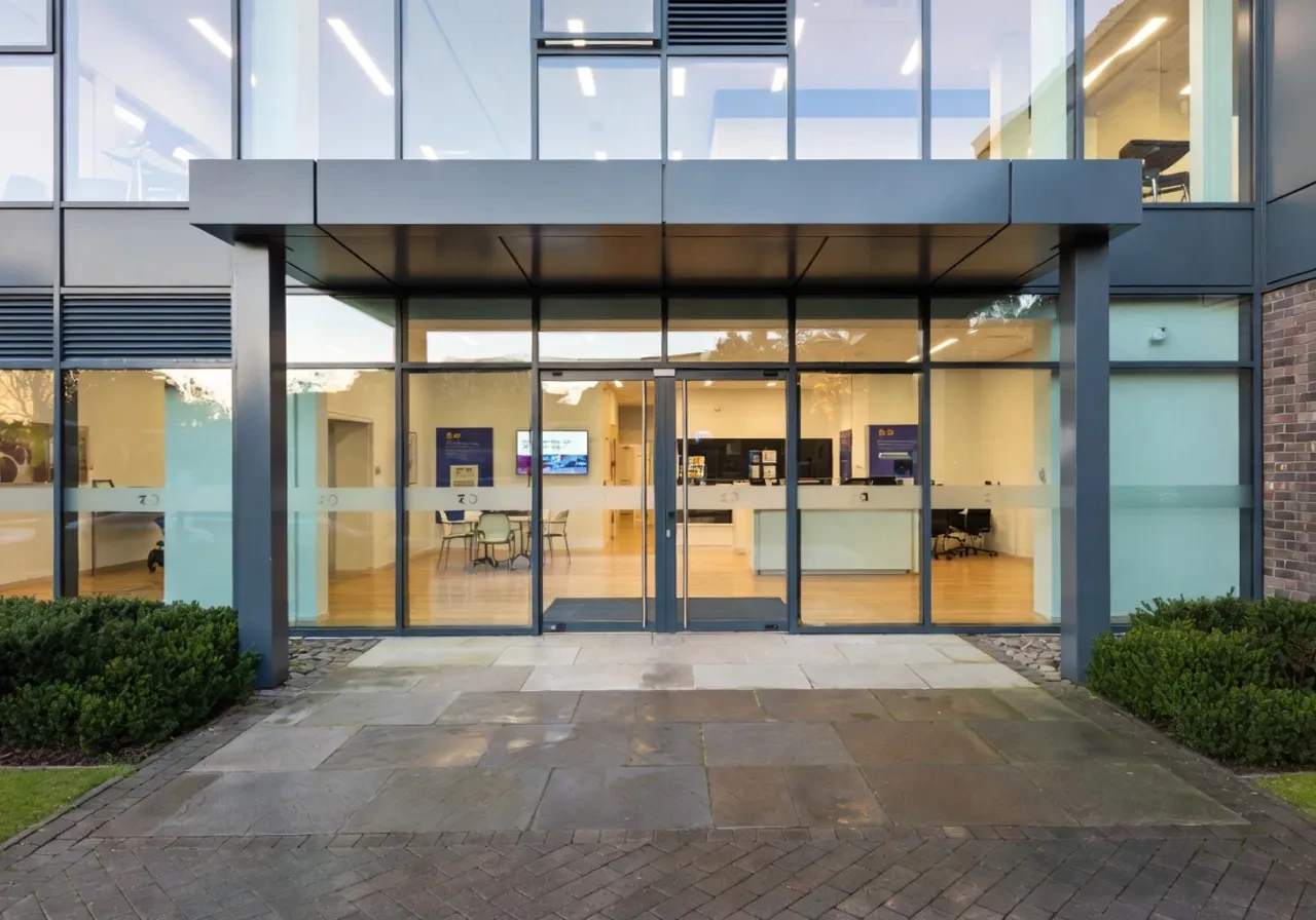 Connected property management and administration across an East Midlands portfolio