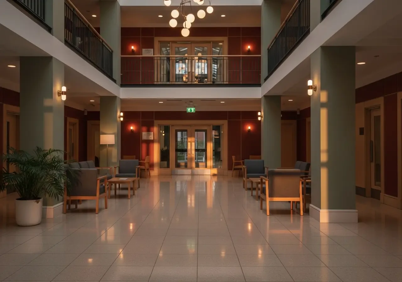 Tenant And Occupier Coordination by Pioneer Estates