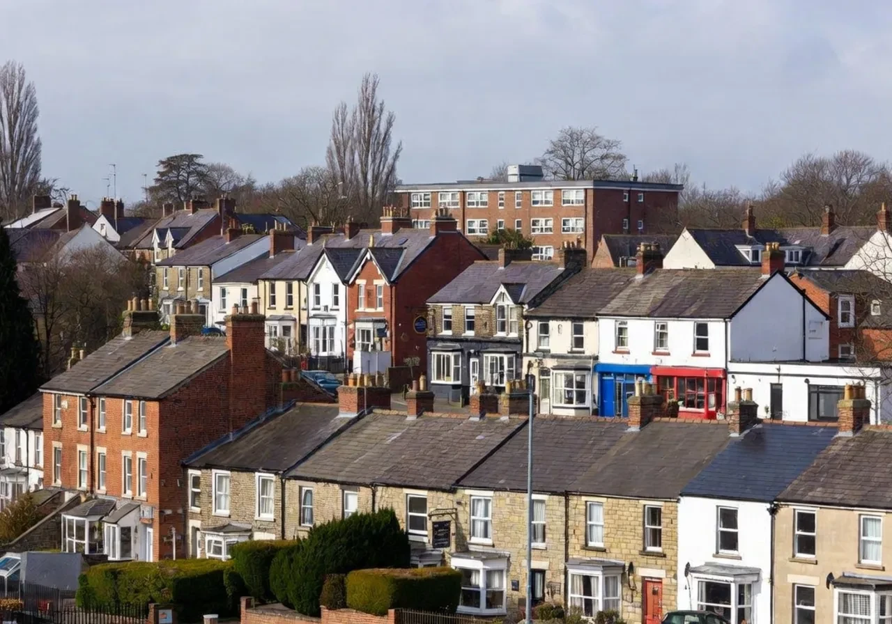 A well-kept residential property in the East Midlands